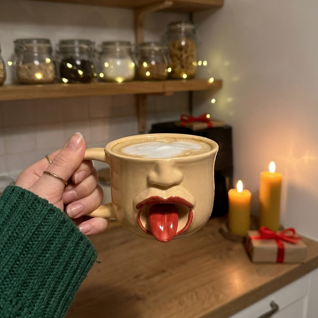 Wiggle Mug